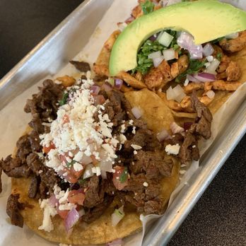 Loco Fresh Mexican - Asada and Chicken Tacos. - Tacos Near Me - Whitestown, Indiana