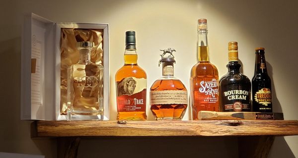 Buffalo Trace Distillery by null