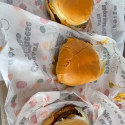 Burger King - Baby Burger Box