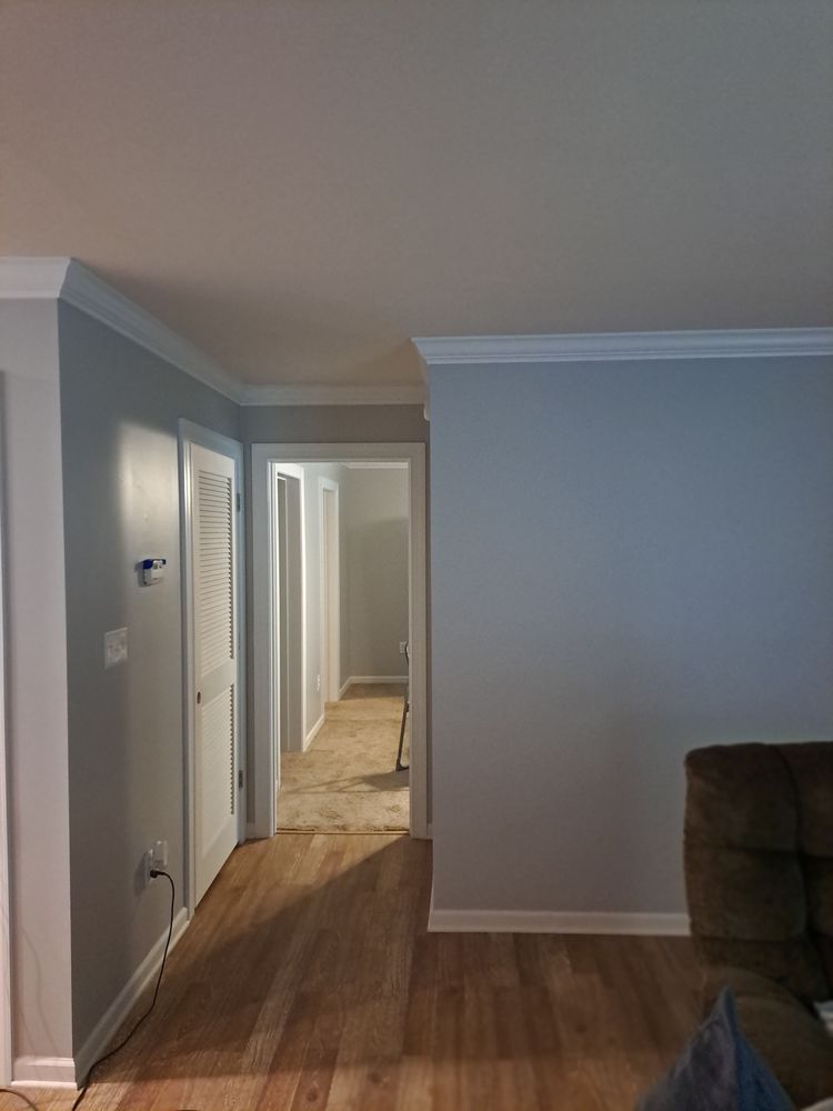 Slide of Pressly's Painting and Home Improvements