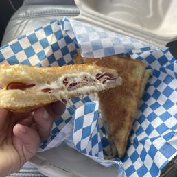Jerry's Ham and Swiss