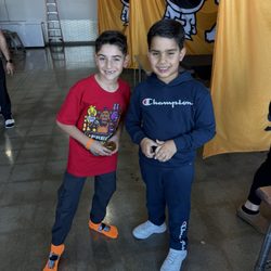 Big Air Sterling Heights - Great place excellent service we had our son's bday here with some friends and they had a blast -