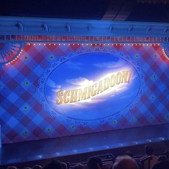 Nederlander Theatre - Mezzanine Section, Row G, Seat 7 - Performing Arts Near Me - New York, New York Nederlander Theatre - Mezzanine Section, Row G, Seat 7 - Performing Arts Near Me - New York, New York
