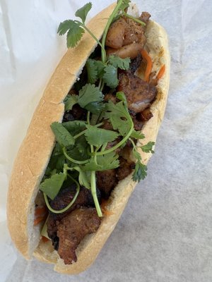KUWAY’S BANH MI by null