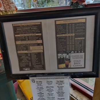The Copper Q - Menu as of January 2022 - Bakeries Near Me - Big Bear Lake, California The Copper Q - Menu as of January 2022 - Bakeries Near Me - Big Bear Lake, California