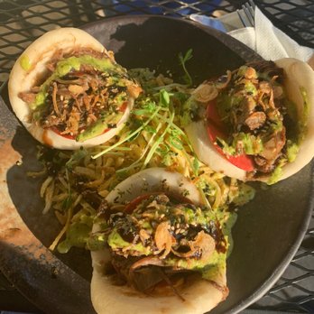 Barley Mow - Pinot short rib bao buns - Beer, Wine & Spirits Near Me - West Reading, Pennsylvania