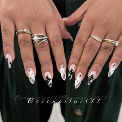 Coco Nails art