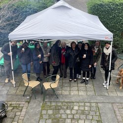 With A Little Help - WALH Team Hot Cocoa Party