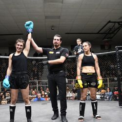 Carlson Gracie MMA - Channahon - Fight photo