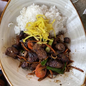Malai Kitchen - Lemongrass Beef - Thai Near Me - Fort Worth, Texas Malai Kitchen - Lemongrass Beef - Thai Near Me - Fort Worth, Texas