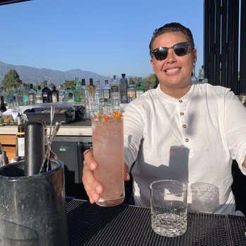 GRANVILLE - Rene! The best bartender in town! :) - New American Near Me - Pasadena, California GRANVILLE - Rene! The best bartender in town! :) - New American Near Me - Pasadena, California