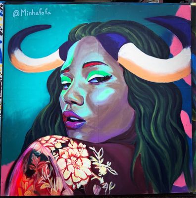 Underhill Walls by null