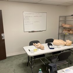 Newbury Park CPR - Small Group Room