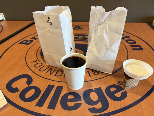 Professor Java's Coffee Sanctuary