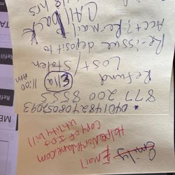 AT&T Store - Notes