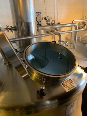 Earth Rider Brewery - production facility by null
