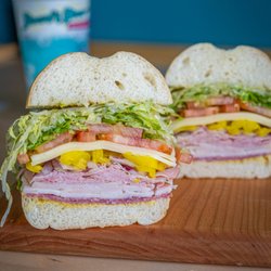 Board & Brew - Italian Sub