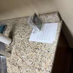 Kitchen counter