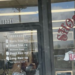 Prices. Address. Hours