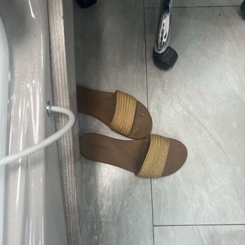 Good Nails & Spa - Nail polish all over my sandals - Nail Technicians Near Me - Monterey Park, California Good Nails & Spa - Nail polish all over my sandals - Nail Technicians Near Me - Monterey Park, California