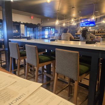 The Charles Restaurant & Bar - Inside of the restaurant bar area - New American Near Me - La Plata, Maryland The Charles Restaurant & Bar - Inside of the restaurant bar area - New American Near Me - La Plata, Maryland