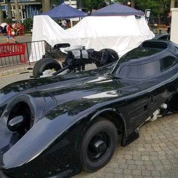 Soundsation - The Keaton Batmobile aka 1995 Batmobile is breathtaking. - Car Stereo Installation Near Me - Staten Island, New York Soundsation - The Keaton Batmobile aka 1995 Batmobile is breathtaking. - Car Stereo Installation Near Me - Staten Island, New York
