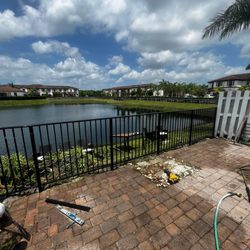 CS Fencing And More - Mechanical aluminum
