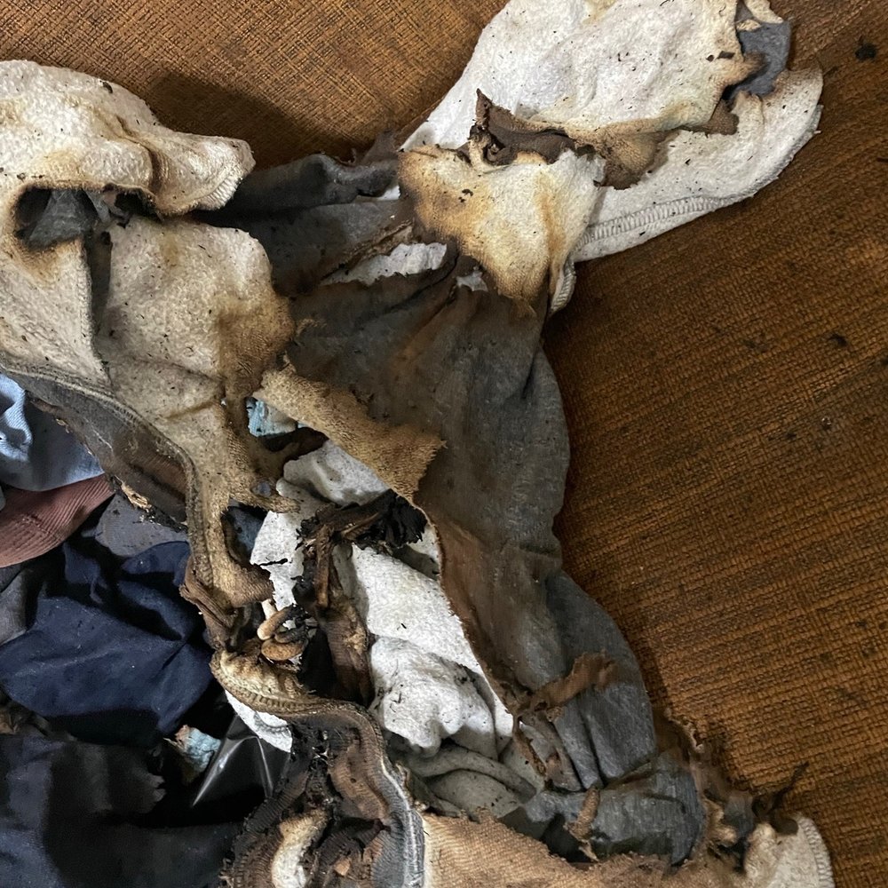 Neighborhood Laundormat - BURNED CLOTHES FROM DROP OFF SERVICE - Laundromat Near Me - Brooklyn, New York Neighborhood Laundormat - BURNED CLOTHES FROM DROP OFF SERVICE - Laundromat Near Me - Brooklyn, New York
