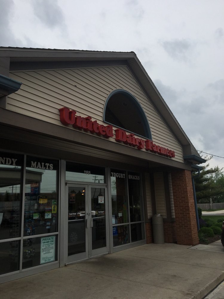 UNITED DAIRY FARMERS OF COLS Updated August 2024 1188 N Wilson Rd