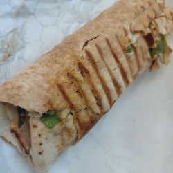 Chicken shwarma