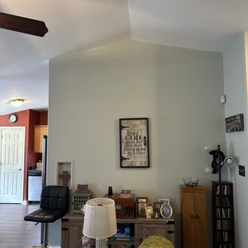 Sanders Painting And Construction - Living area - Painters Near Me Sanders Painting And Construction - Living area - Painters Near Me