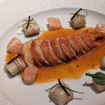 Le Bernardin - Lobster - French Near Me - New York, New York Le Bernardin - Lobster - French Near Me - New York, New York