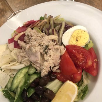 Frenchish - Salade nicoise - French Near Me - Albuquerque, New Mexico