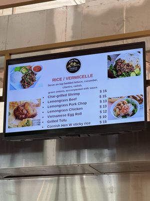 Menu photo 3 City Market New Orleans, LA