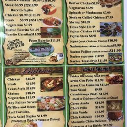 Tacos Rojas - Menu as of July 2019 - noodles, noodle soup, ramen and noodles, ramen, menu, noodle dish - Mexican Near Me - Roanoke, Virginia