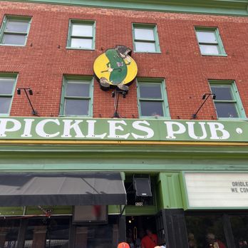 Pickles Pub - Pubs Near Me - Baltimore, Maryland