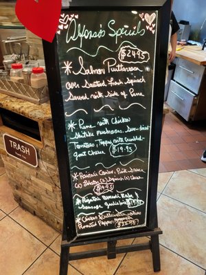 Alfonso's Pizzeria & Restaurant by null