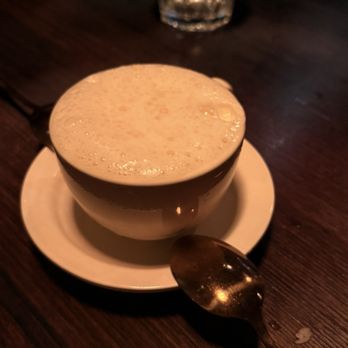 Danbi - Corn Latte dessert - Korean Near Me - Los Angeles, California