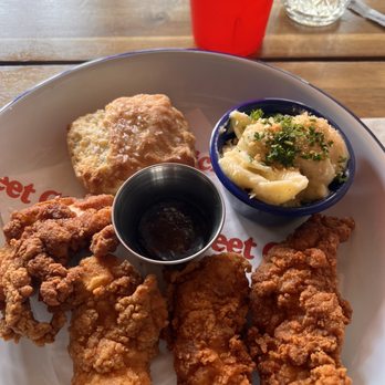 Sweet Chick - Chicken Tenders Sweet Chick Bucket - Southern Near Me - Brooklyn, New York Sweet Chick - Chicken Tenders Sweet Chick Bucket - Southern Near Me - Brooklyn, New York
