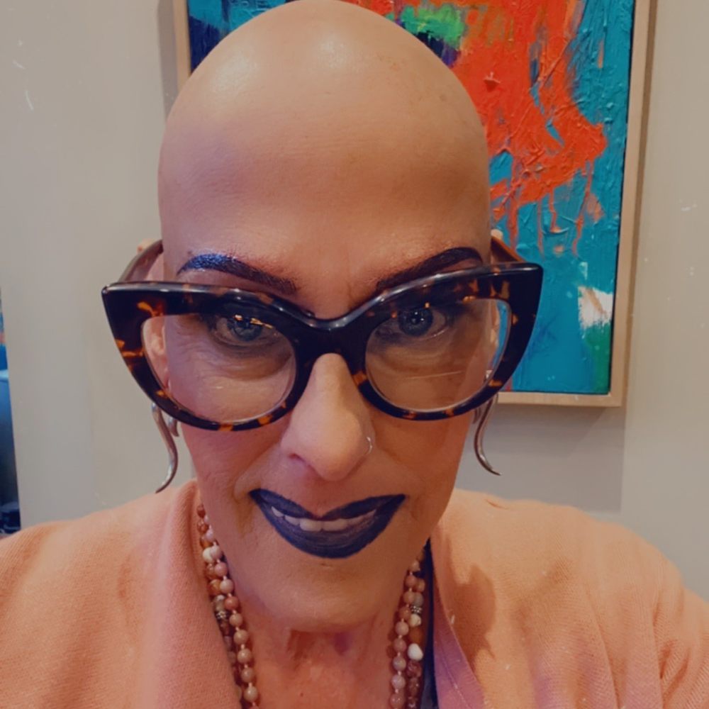 New eyebrows after 35 years! New eyebrows after 35 years!