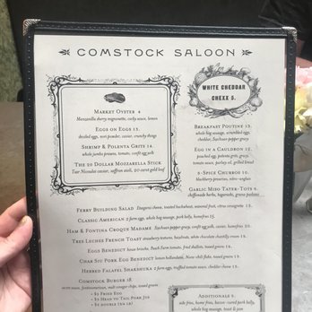 Comstock Saloon - Fabulous - Lounges Near Me - San Francisco, California Comstock Saloon - Fabulous - Lounges Near Me - San Francisco, California