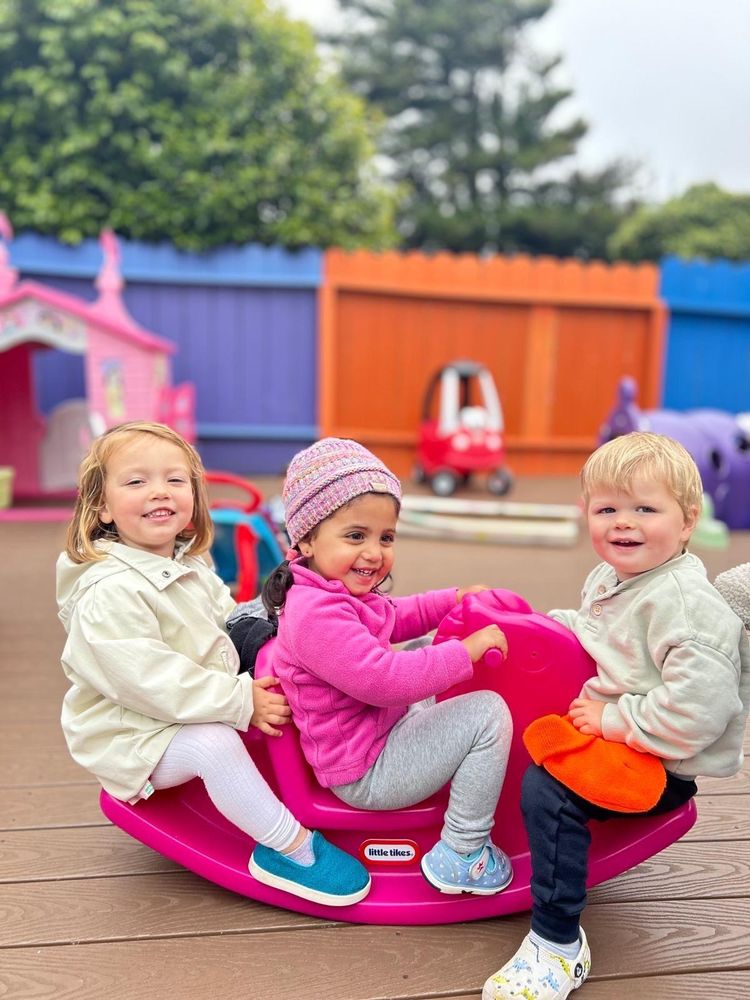 Ella's Second Home - childcare center in San Francisco, CA