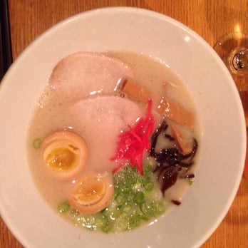 Ippudo - Westside - Classic ramen - Ramen Near Me - New York, New York