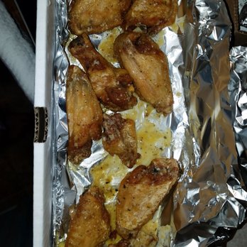 Franco's Pizza - Good thing I wanted dry wings. - Pizza Near Me - Tonawanda, New York Franco's Pizza - Good thing I wanted dry wings. - Pizza Near Me - Tonawanda, New York