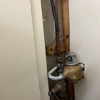 Ryan Plumbing - Both old valves - Plumbing Near Me - Gaithersburg, Maryland