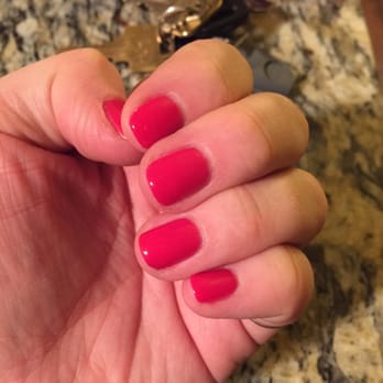 Advance Nails - Thankful for the attention to detail and nail cleanup this evening!! - Nail Salons Near Me - Seattle, Washington