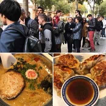 Ramen-Ya Hiro - It's good here! - Soup Near Me - Barcelona, B