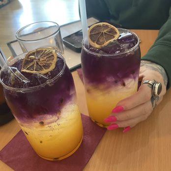 An An - Butterfly Passionfruit non alcoholic drinks - Vietnamese Near Me - Portland, Oregon An An - Butterfly Passionfruit non alcoholic drinks - Vietnamese Near Me - Portland, Oregon