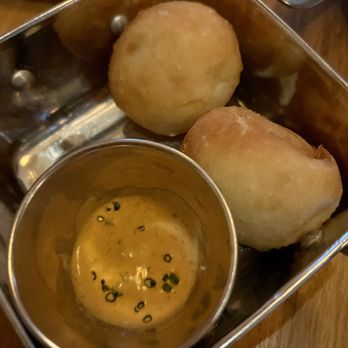Herb & Sea - Smoked Tuna Donuts - Seafood Near Me - Encinitas, California Herb & Sea - Smoked Tuna Donuts - Seafood Near Me - Encinitas, California