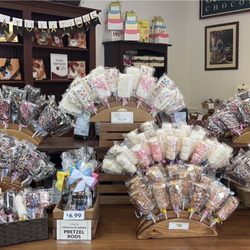 Gertrude Hawk Chocolates